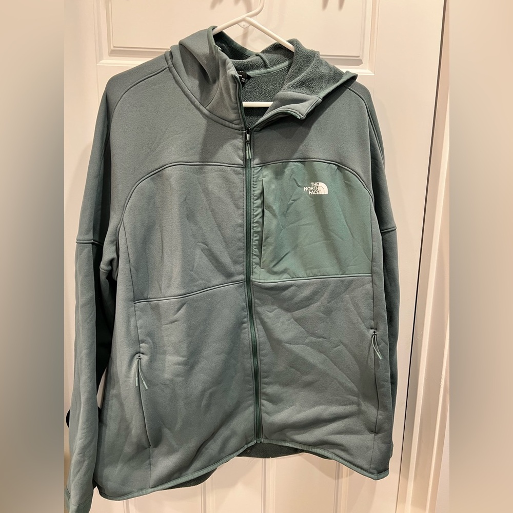 North Face Canyonlands Hoodie xxl - Picture 4 of 9
